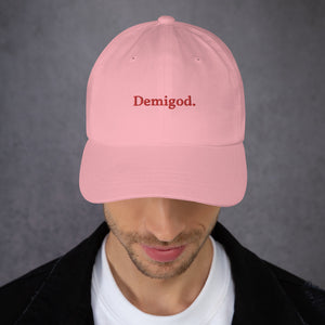 Hyperbolic Beast Demi-god Dad hat